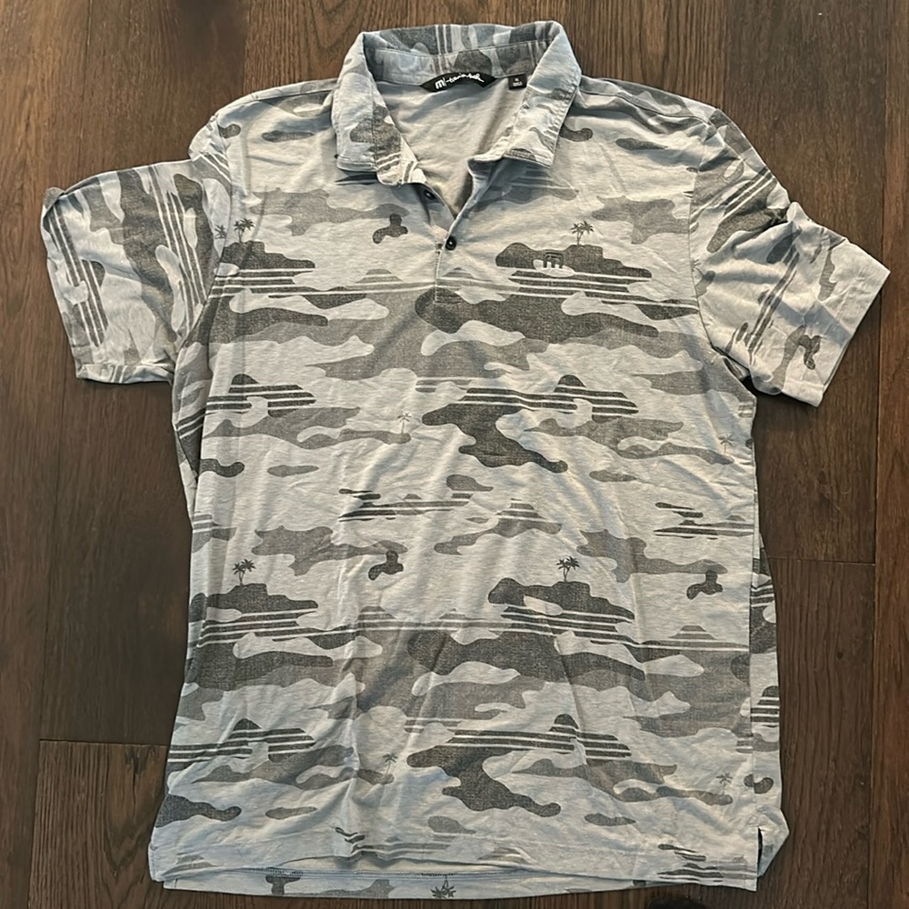 Travis Mathew Polo